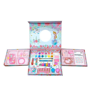 Unicorn Realistic Makeup & Jewellery Set for Girls